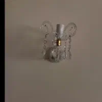 لوسترباکارات|لوستر و چراغ آویز|بروجرد, |دیوار