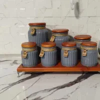 پاسماوری|ظروف نگهدارنده، پلاستیکی، یک‌بارمصرف|لنجان, |دیوار