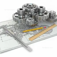 طراح صنعتی و اپراتور cnc و اسکنر