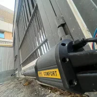 تعمیر و نصب درب برقی