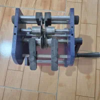 مقاومت خم کن برش زن اتوماتیک الکترونیک