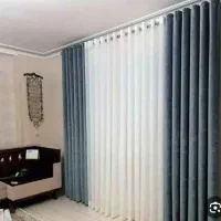 فروشنده و نصاب پرده نیازمندم