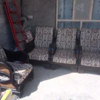 مبلمان|مبلمان خانگی و میز عسلی|شهرکرد, |دیوار