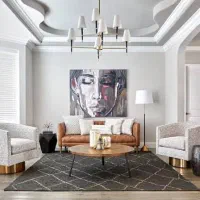 بازسازی داخلی و دکوراسیون ، کاشی، نقاشی|خدمات پیشه و مهارت|تهران, ایوانک|دیوار