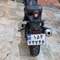 یاماها xsr مدل1402 کارکرد6هزار|موتورسیکلت|تهران, دهونک|دیوار