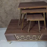 عسلی|مبلمان خانگی و میز عسلی|قم, پردیسان|دیوار