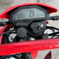 فلات crf 200