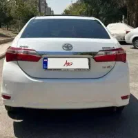 تویوتا کرولا مدل ۲۰۱۵ /فقط قسطی/نقد نداریم|خودرو سواری و وانت|تهران, تهرانپارس جنوبی|دیوار