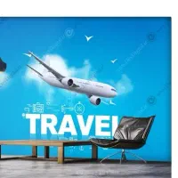 بلیط قطار هواپیما اتوبوس