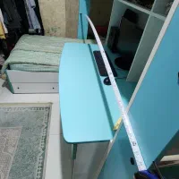 تختخواب ، مجموعه ، میز کامپیوتر ، کتابخانه ، کمد|تخت و سرویس خواب|شهریار, شهریار|دیوار