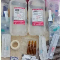 تزریق و پانسمان