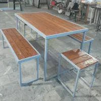 میز و صندلی و نیمکت|میز و صندلی غذاخوری|چالوس, |دیوار