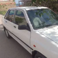 پراید ۹۲ فرمان هدورلیک ۸ماه بیمه تک