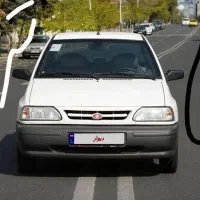 پراید مدل 84