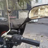 kld200 مدل ۱۴۰۳ کارکرد ۳ هزار با یک سال بیمه|موتورسیکلت|تهران, ایران|دیوار