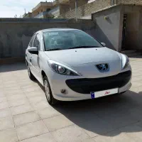 پژو 207پانوراما مدل 1404