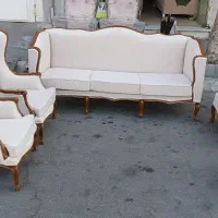 مبل کوئین به قیمت|مبلمان خانگی و میز عسلی|رباطکریم, رباطکریم|دیوار