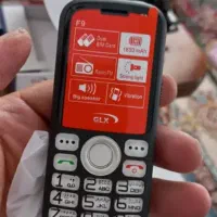 گوشی جی ال ایکس f9 رم خور دوسیم