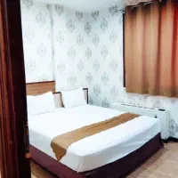 هتل دو ستاره الرحمن مشهد