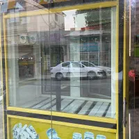 یخچال فروشگاهی ویترینی دو طرفه چهار درب|فروشگاه و مغازه|زیرآب, |دیوار