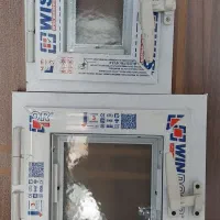 درب با چهارچوب فلزی و قفل به قیمت کارخانه|خدمات پیشه و مهارت|بروجن, |دیوار