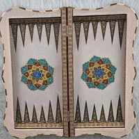 تولیدی تخته نرد ها خاتم و صدفی خاص|کلکسیون و سرگرمی|اصفهان, ارغوانیه|دیوار