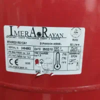 مخزن تهت فشار