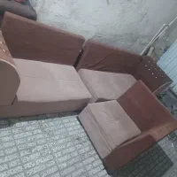 یک دست مبل۶ نفره