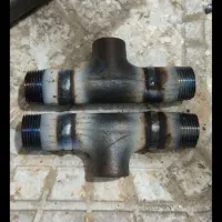 لوله کشی گاز واب جوشکاری سیار  اندیشه شهریار