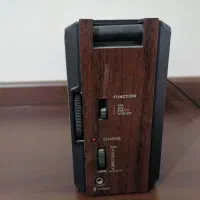 رادیو فلش خور شارژی