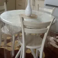 میز|میز و صندلی غذاخوری|قم, صفاشهر|دیوار