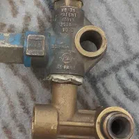 شیر فشار شکن برنجی ایتالیایی VB75|ابزارآلات|قرچک, مهدیه|دیوار