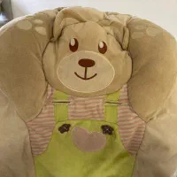 صندلی غذا و صندلی ماشین کودک|تخت و صندلی بچه|مشهد, سجاد شهر|دیوار