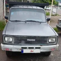 مزدا ۱۶۰۰ تک کابین