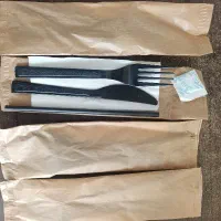 پک کامل چنگال و چاقو