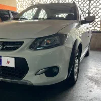 کوییکR کم کارکرد خانگی پارس خودرو