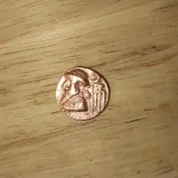 تعدادی سکه قدیمی|کلکسیون سکه، تمبر، اسکناس|ری, سرتخت|دیوار