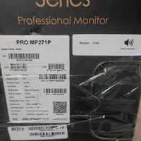 مانیتور  ۲۷ اینچ msi  مدل mp271p pro|قطعات و لوازم جانبی رایانه|تهران, پیروزی|دیوار