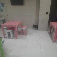 میز و صندلی کافه ورستوران|میز و صندلی غذاخوری|یاسوج, |دیوار