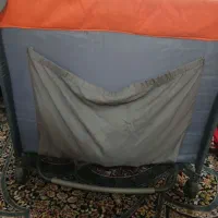 تخت کنارمادر|تخت و صندلی بچه|پاکدشت, پارچین|دیوار