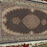 فرش ریز ماهی بیجار|فرش|اردبیل, |دیوار