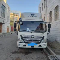 کامیونت ام فور ۸تن