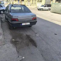 فروش خودرو پژو 405|خودرو سواری و وانت|اهواز, کیانشهر|دیوار