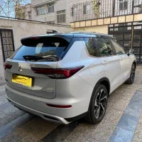 میتسو بیشی اوتلندر H لاین دو دیفرانسیل صفر|خودرو سواری و وانت|تهران, گلستان (شهرک راه آهن)|دیوار