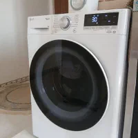 ماشین لباسشویی LG