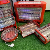 کرسی برقی/ بخاری فن دار هیتر گرمایشی برق تسلا|بخاری، هیتر، شومینه|اصفهان, شیخ طوسی|دیوار