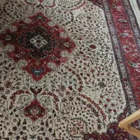 فرش دستبافت کرمان قلم