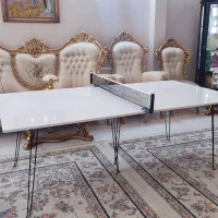 میز پینگ پنگ آپارتمانی تاشو|ورزش‌های توپی|مشهد, جانباز|دیوار