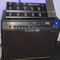 امپ Line 6 Spider Valve 112،40W Class AB Tube