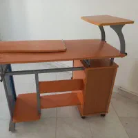 میز کامپیوتر|میز تحریر و کامپیوتر|لاهیجان, شیشه گران|دیوار